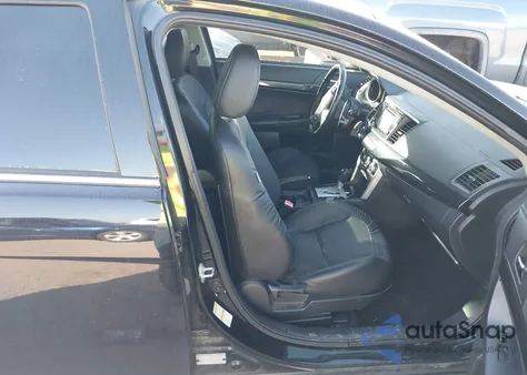 2016 Mitsubishi Lancer Gt z USA, uszkodzony, nr VIN JA32U8FW8GU011501